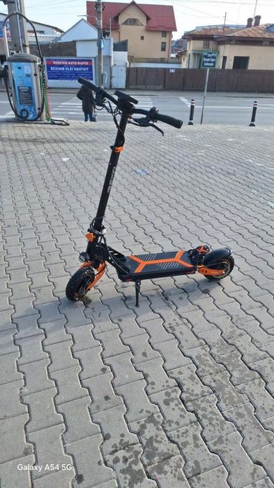 Trotinetă electrică kukirin g2 max