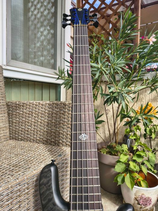 бас китара Spector NS Pulse II 6