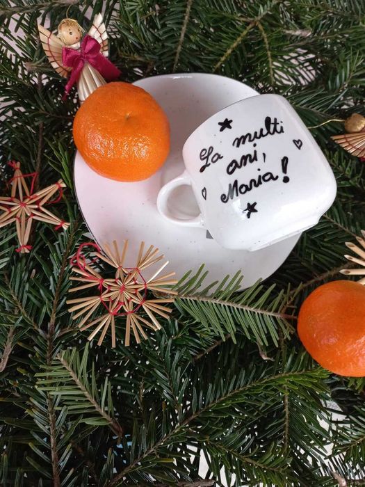 Cadouri pictate manual