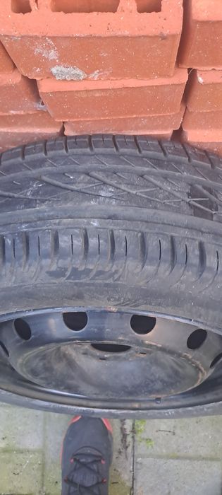 Резервна гума Рено Клио