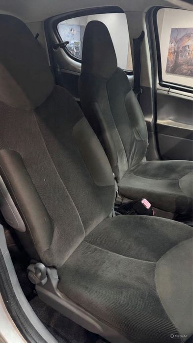 Ситроен C1 газ бензин