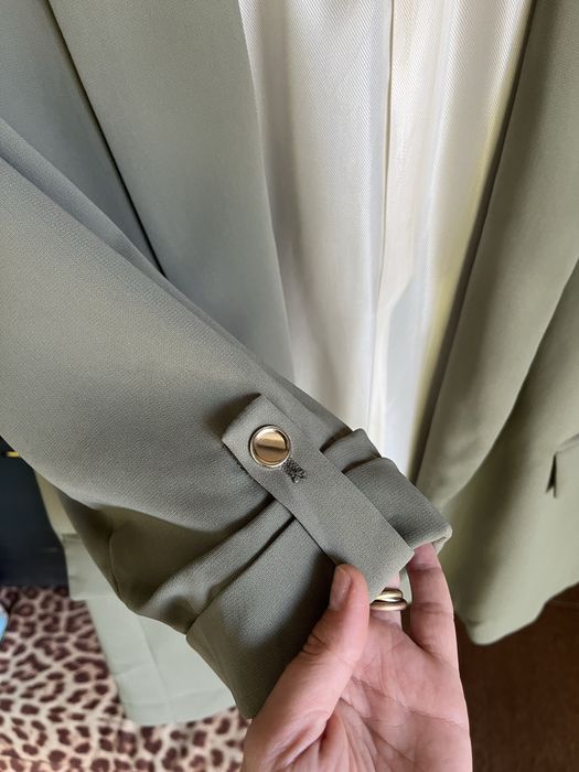 Пиджак женский ZARA, размер XL