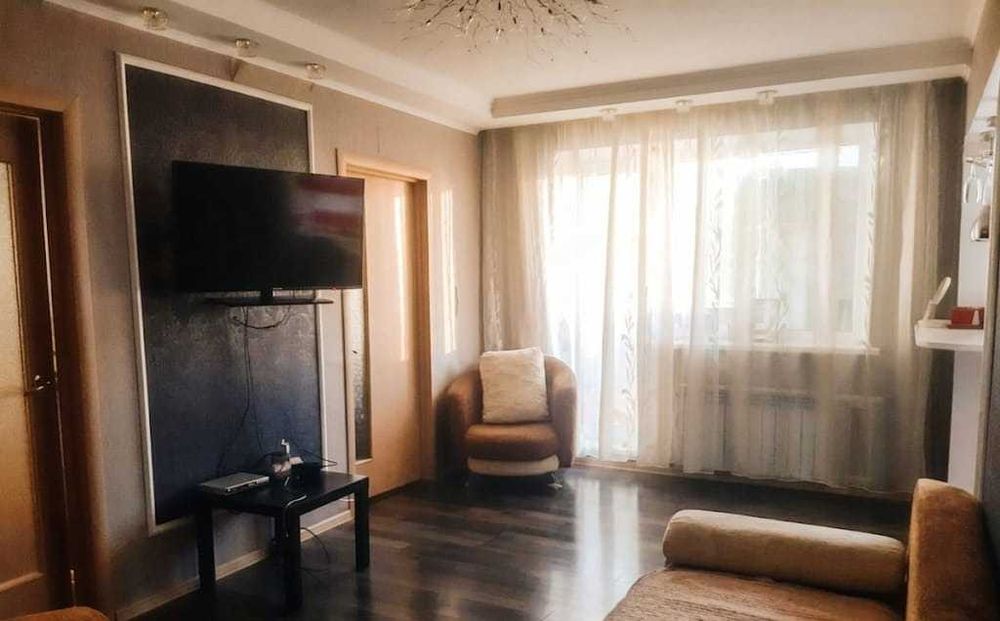 Продам 3-х комнатную квартиру
