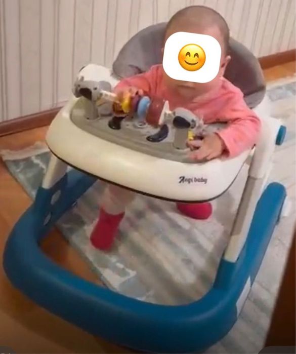 Продам ходунок срочна