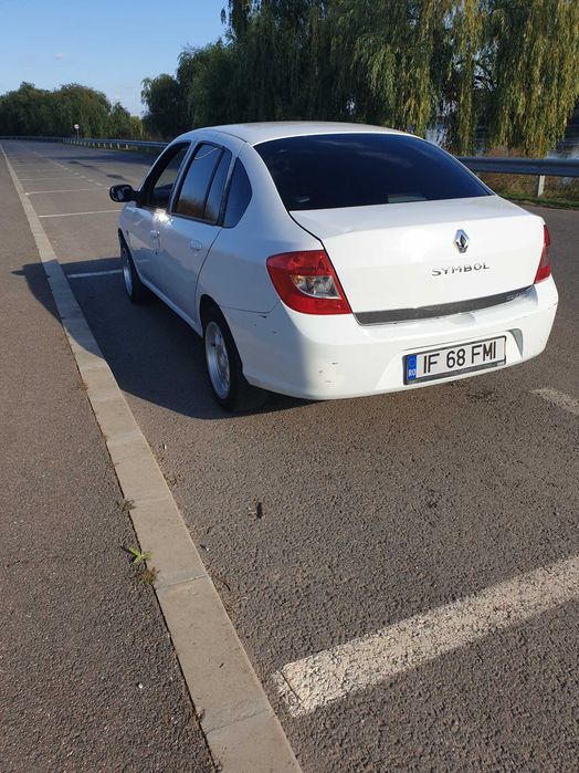 RENAULT Symbol 2012 — imagine 5
