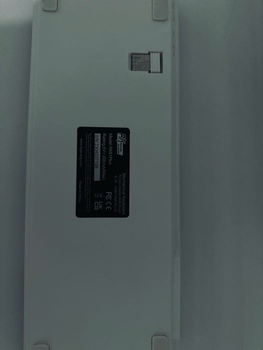 Клавиатура механическая Royal Kludge