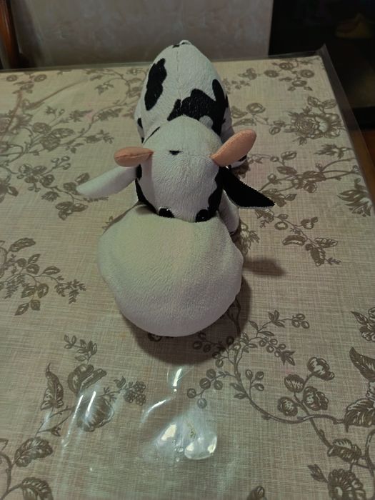 Мягкая игрушка Корова