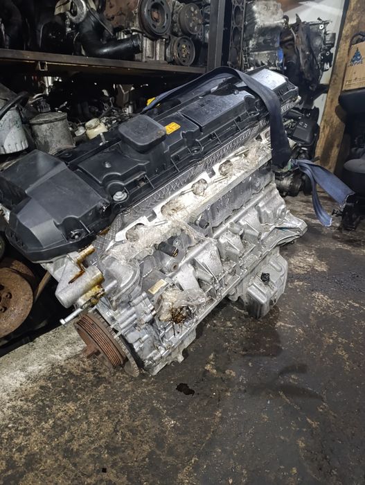 Двигатель на BMW E39,E46 M52 2л из Германии