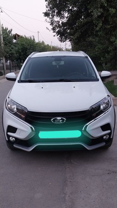 Лада храй кросс 2020/2021