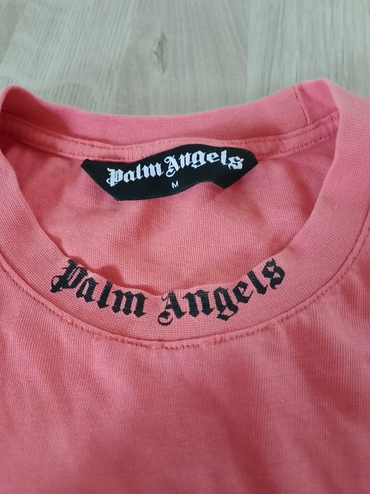 Tricou Palm Angels original