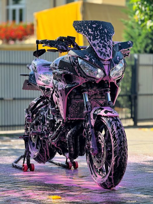 Yamaha tracer 700 35kw