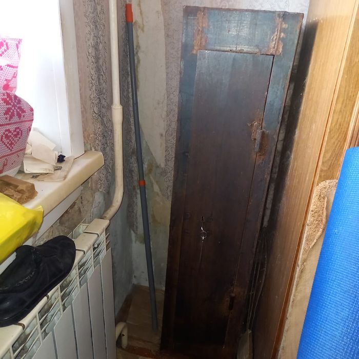 Продам железный сейф
