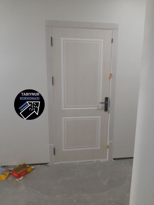 Eshiklar mdf xitech eshik deraza