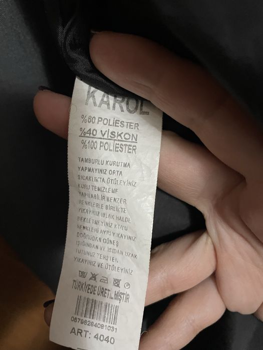 Продам пиджак KAROL