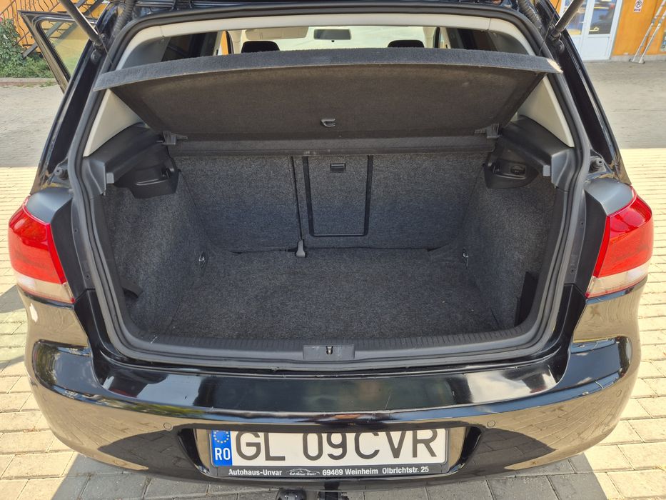 Golf 6 1.4 mpi 2009 euro 5