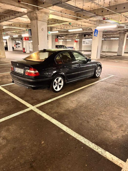 BMW Seria 3 E46 320d