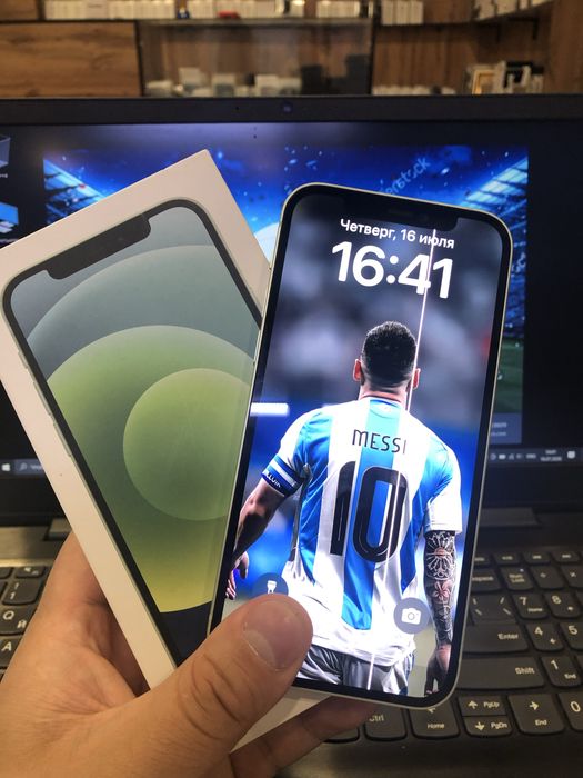 Iphone 12  / 128GB