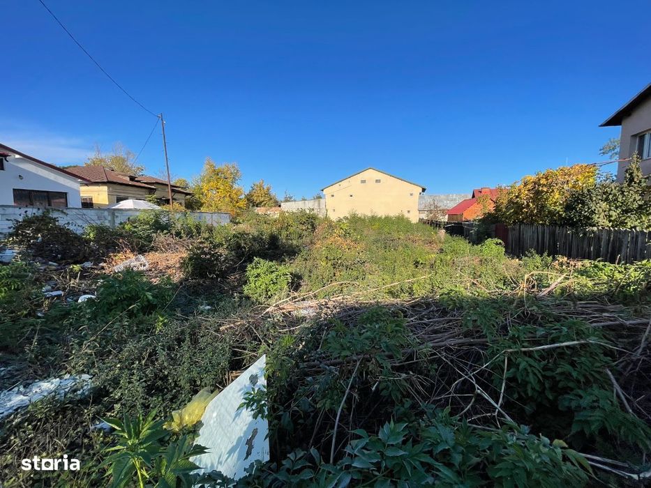 Vanzare Teren Comision 0 Zona Centrala 1160mp