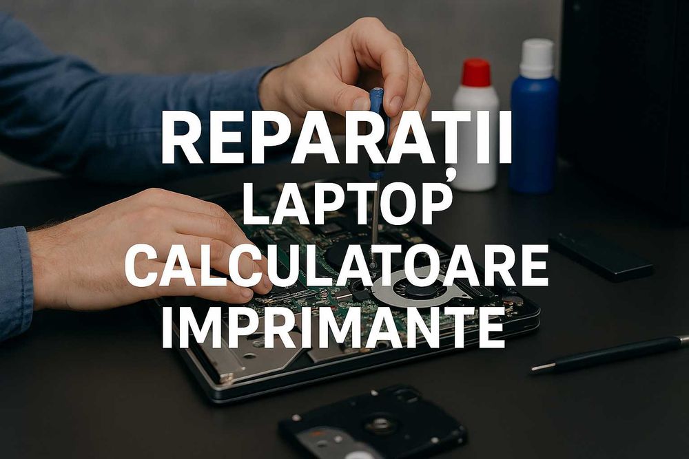 Depozit Laptopuri Craiova, Calea Bucuresti 50 INFOCENTER