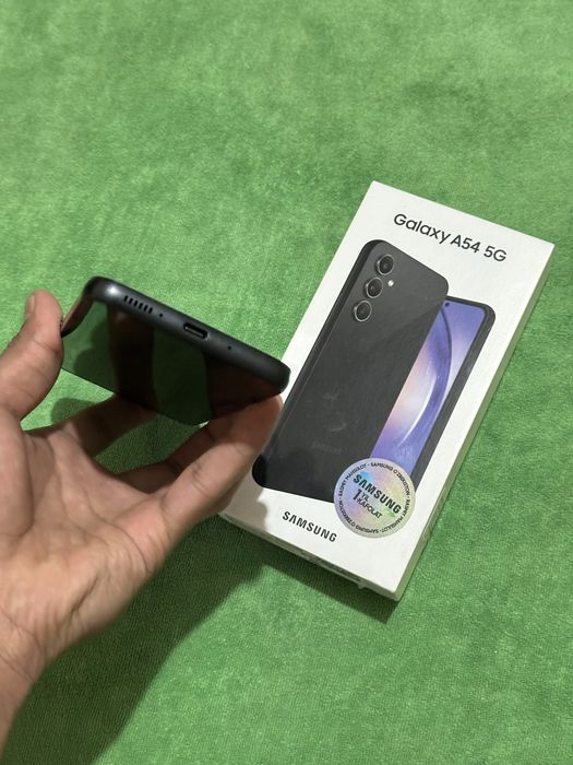 Samsung a54 8/256 idial