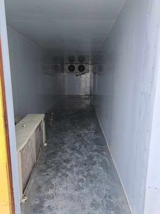 Реф контейнера марозильные холодильные