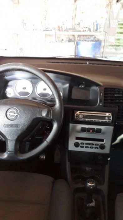 Opel Zafira 2.0 DTI - 101Ps на части