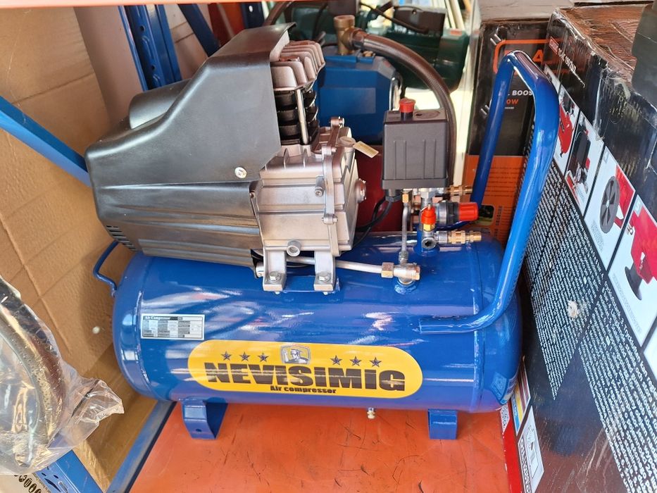 Компресор за въздух 24л.