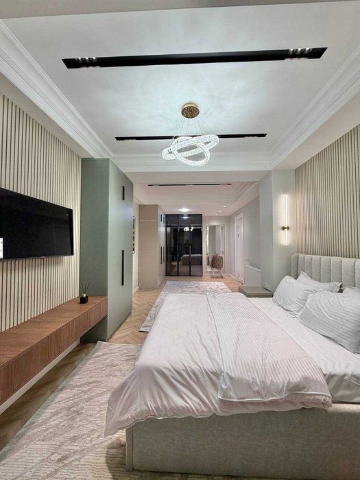 Продается просторная 2-комнатная квартира в престижном ЖК «Сити Молл»!