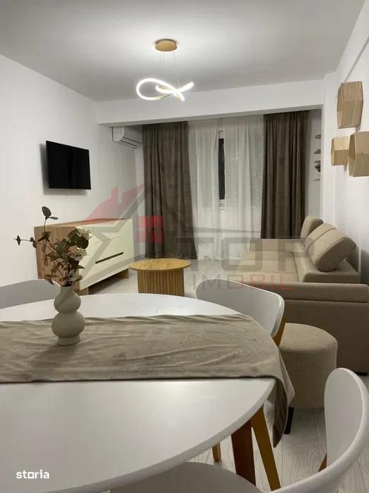 Apartament cu 2 camere decomandat, etajul 1, loc de parcare  - Valea L