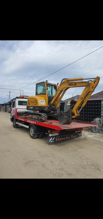 Эвакуатор в Алматы