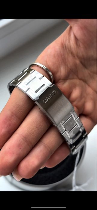 Мужские часы Casio MTP-VOO2D-1B3