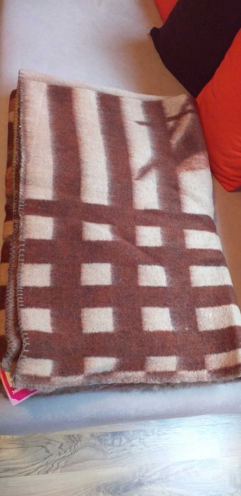 Прекрасни одеала за дома или подарък 2 броя -25лв.