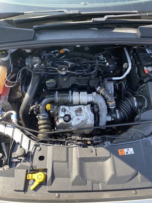Injectoare Ford Focus 3 1.5 tdci 2015