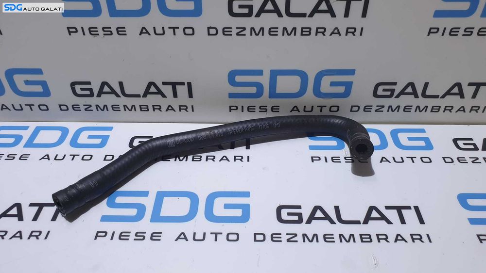 Furtun Conducta Tub Tubulatura Apa Audi A4 B7 2.0 TDI BLB BNA BRE BRF BVF BVG BRD 2005 - 2007 Cod 03G121473 [AV1846]
