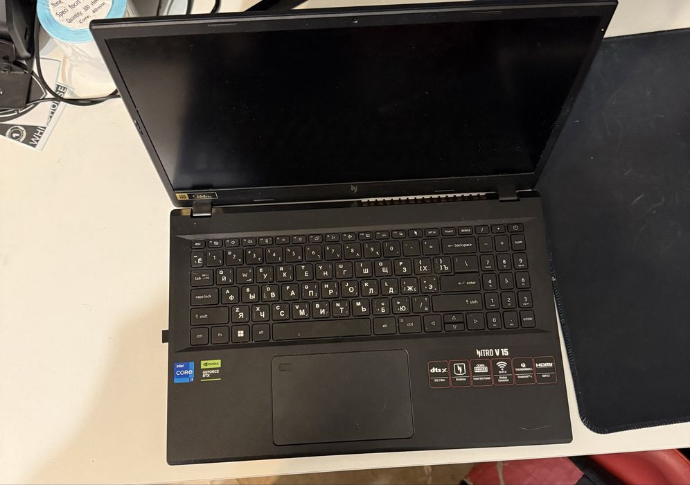 Продам Acer Nitro 5 ANV15-51