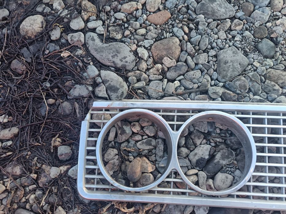 Решотка ваз 2103