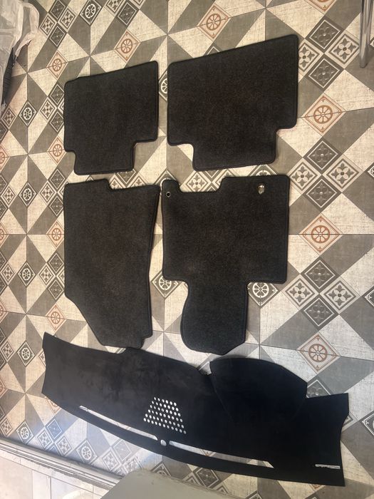 Коврики в салон хюндай туксон