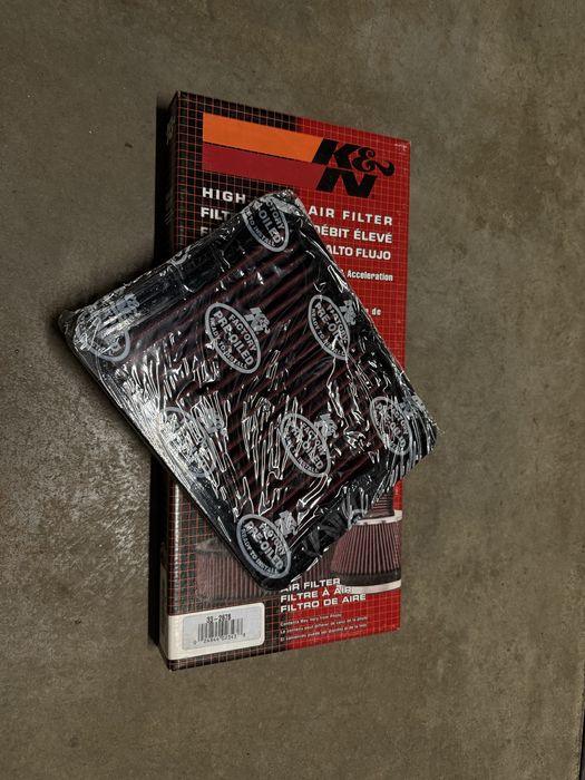 Оригинални спортни филтри K&N