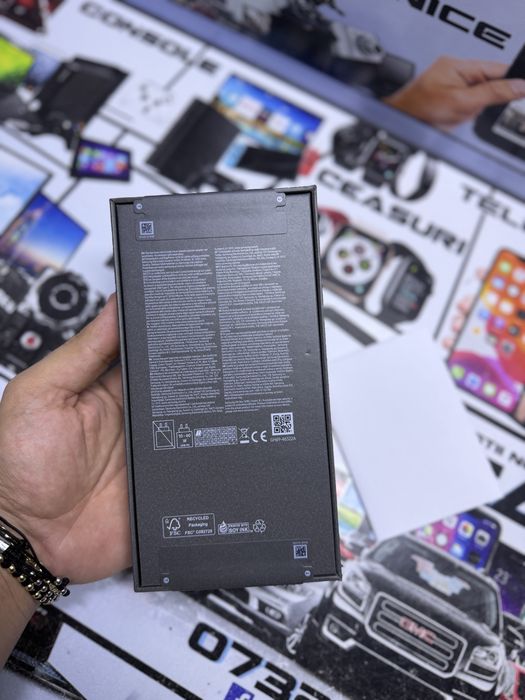 Samsung S26 Ultra 512GB / SIGILAT + Factura/ CreativAmanet