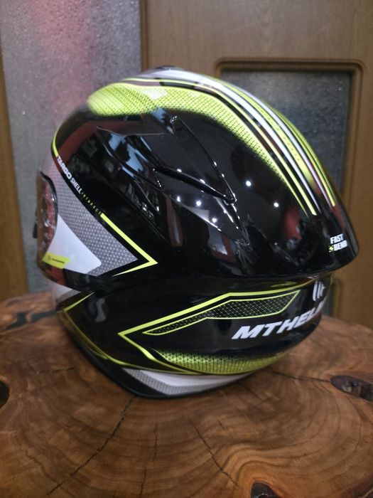 Мото каска MT Targo размер XS