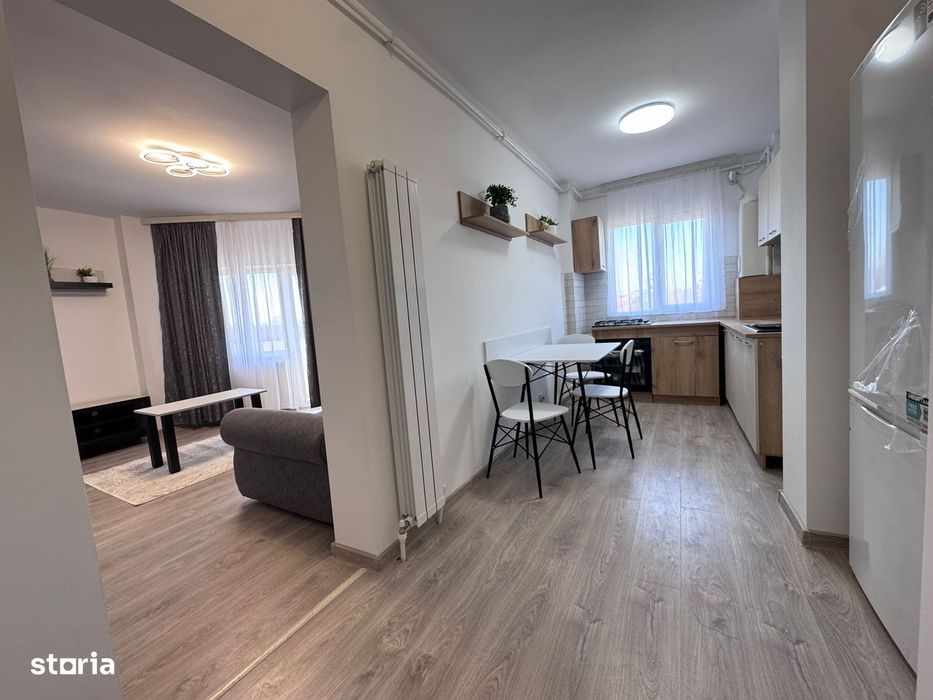 Apartament 2 Camere LUX – Prima Închiriere | Tic-Tac / Universitate