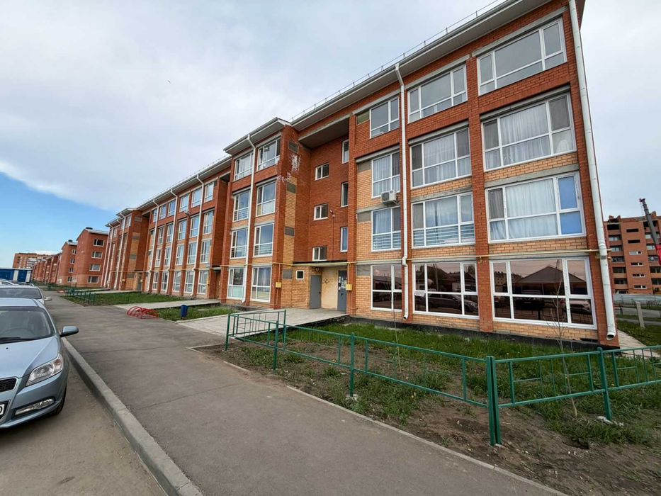 Продам 1 комн в Береке