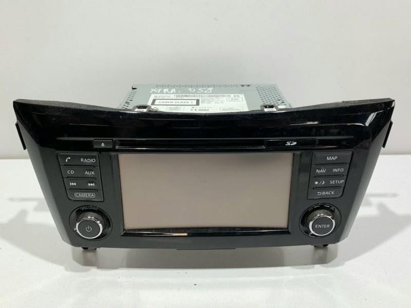 Navigatie Nissan Qashqai 2 J11 259154ET0A SUV