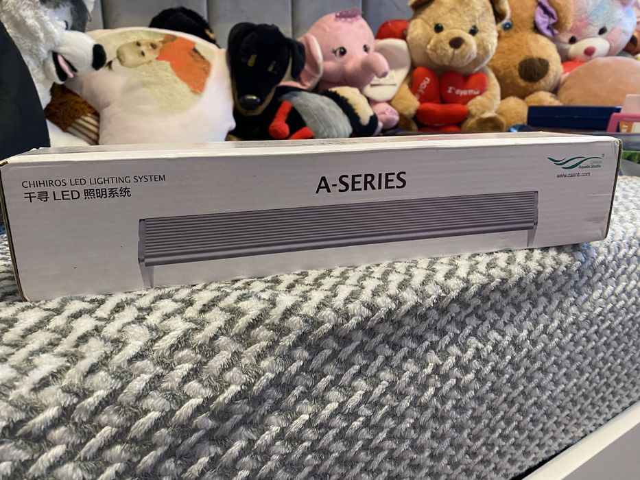 Lampa acvariu Chihiros A361