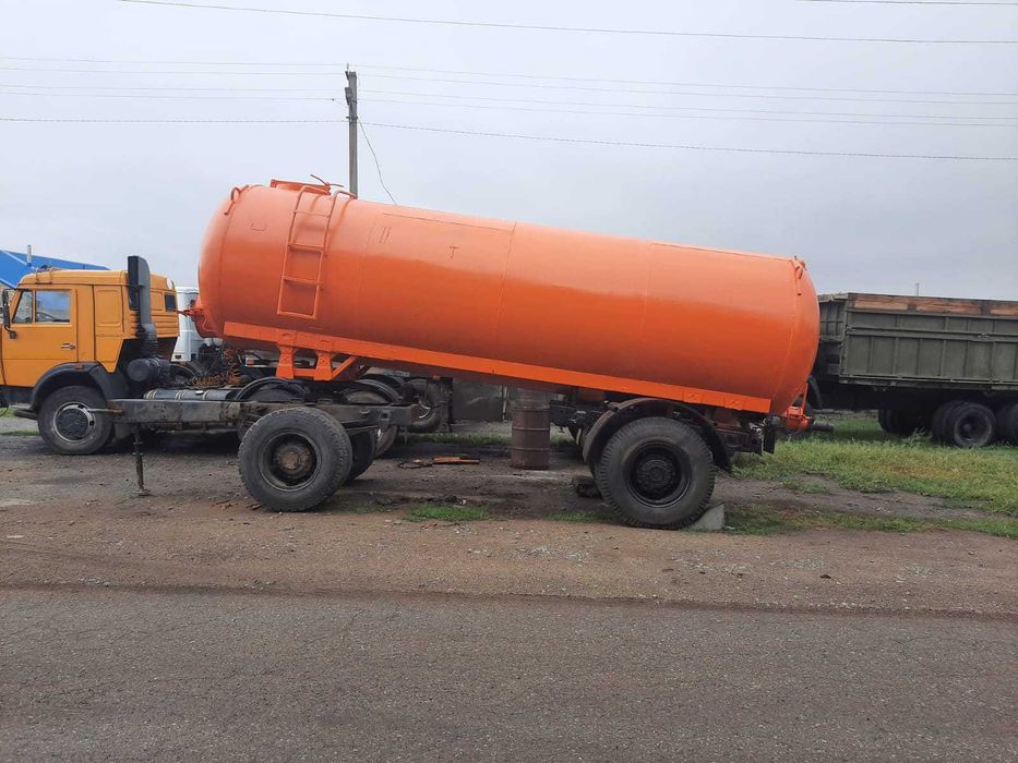 Продам бочку 16 куб