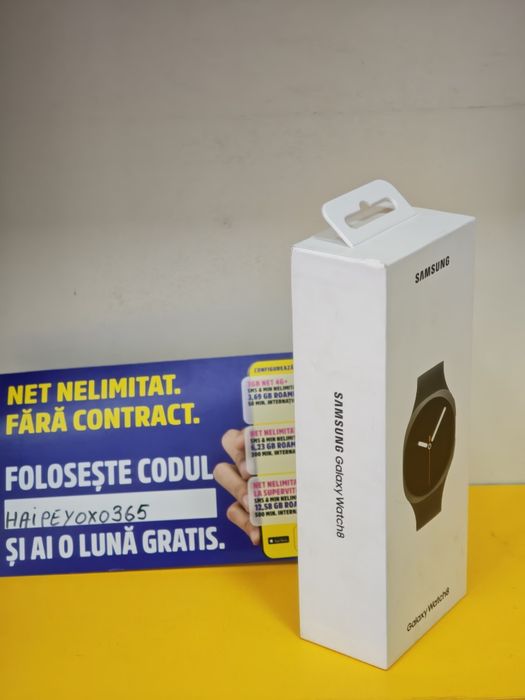 Samsung Galaxy Watch 8 44mm Lte