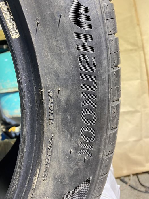 Летний шины 285/45/R22