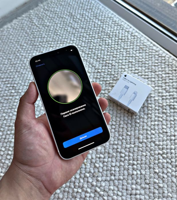  оригинальный  iPhone 11 в корпусе 17 PRO