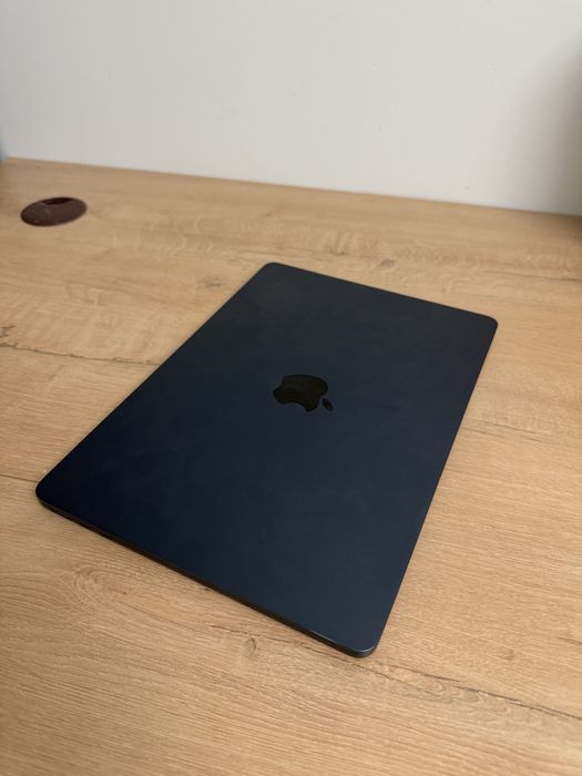 MacBook Air M5 (2026), Midnight Blue