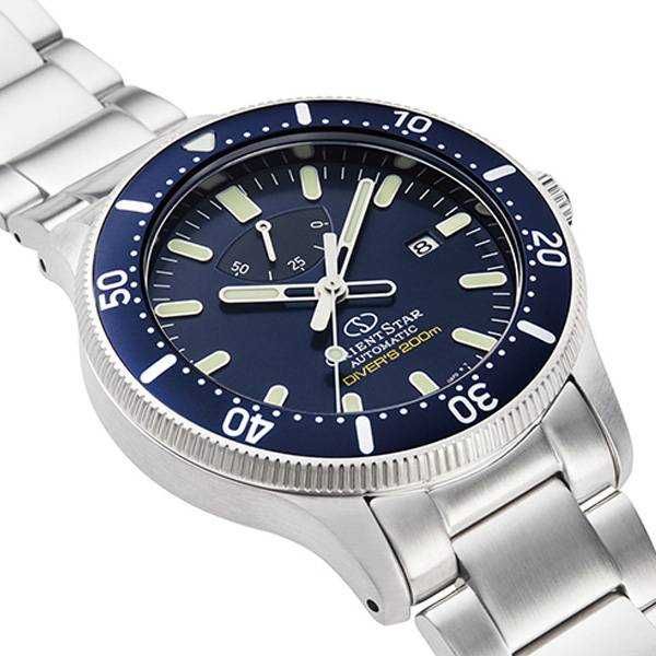 Мъжки часовник Orient Star Automatic RE-AU0302L